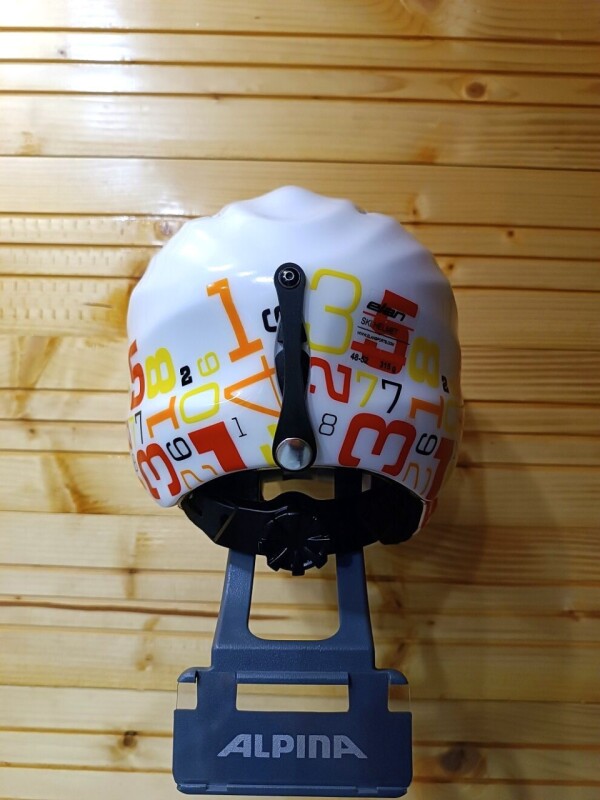 PRILBA ELAN YJ-20 WHITE 48-52CM